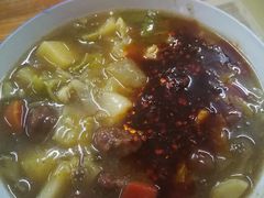 -老字号贾家肉丸糊辣汤(光明巷店)