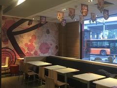 -麦当劳(永泰得来速店)