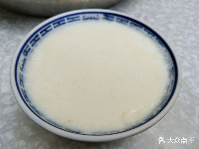 老字号金榜牛奶双皮奶图片 - 第3张