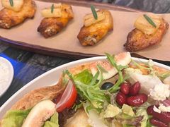 烤鸡翅-LES ELITES 英集荟(南京西路店)