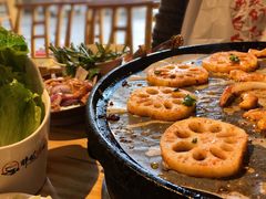 -胖记烤肉(江汉路店)