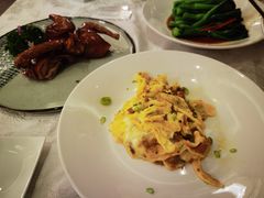 -酌宴府The China Club·广州万富希尔顿酒店(云城东路店)