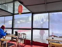 -辽阳弓长岭温泉滑雪场