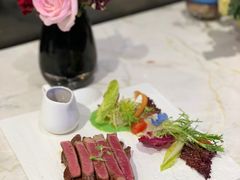 新西兰谷饲西冷牛排-我的四季意大利餐厅(春天百货店)