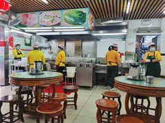 大堂-穗银肠粉店(东川路店)