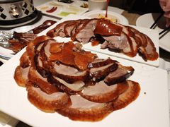 同喜烤鸭-同喜烤鸭店(光芒店)