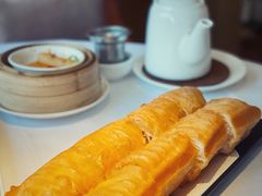 现炸大油条-悦景酒家(罗湖店)