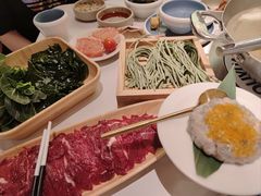 -左庭右院鲜牛肉火锅(京西大悦城店)