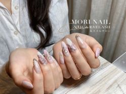 -森日式美甲沙龙MORI NAIL总店