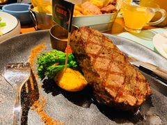 -原石牛扒·约会餐厅(龙城万科里店)