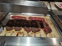 -新石器烤肉(东川欧尚店)