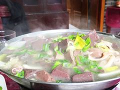 -西复兴羊肉馆(南翔老街店)