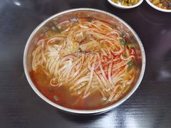 -栖凤渡杨婆鱼粉(苏仙传奇店)
