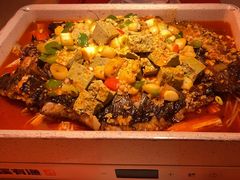 -闻溪有渔·活鱼现烤才好吃(太仓万达店)