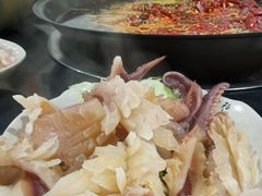 -铜元老码头鳝鱼火锅