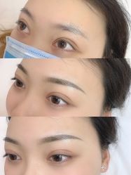 -久匠·野生眉半永久纹眉