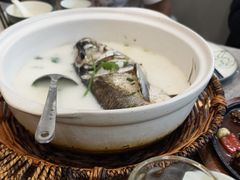 -紫藤园·天目湖大鱼头(南山竹海店)