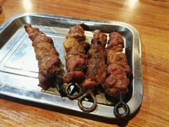 -宝山一号馕坑肉
