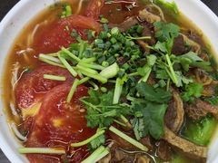 -耙豌豆重庆小面