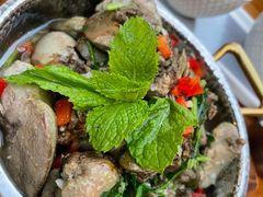 -ELI FALAFEL Lebanese&Mediterranean黎巴嫩美食(富城路店)