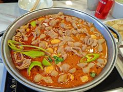 -彭记铁锅肥肠(东四总店)