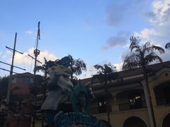 -重庆海昌加勒比海水世界