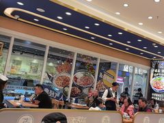 -西部马华清真兰州牛肉面·烧烤夜市(三里河店)