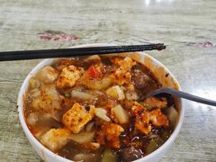 -清真李唯一优质肉丸糊辣汤