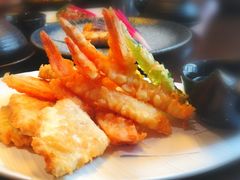 大虾天妇罗-佛山希尔顿酒店·融誉亚洲美食荟