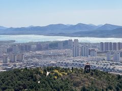 -府君山公园