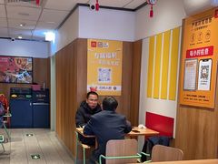 -麦当劳(安定门外大街店)