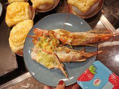 芝士虾-喜庭海鲜自助(来福士店)