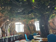 -景禧楼(景尚恐龙主题度假酒店)