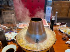 -1078號老北京涮肉(松柏店)