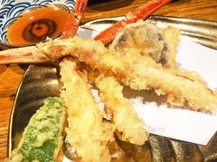 蟹足天妇罗-蟹将军日本料理(中南路店)