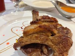 纽西兰羊扒-太平馆西餐厅(北京路店)