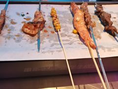 -燥次·烧烤酒场(万象城店)