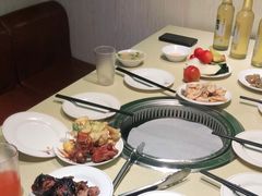 -鑫海汇海鲜烤肉自助(北国商城店)