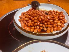 老醋花生米-郭婆婆疯子鸡·土货江湖菜馆