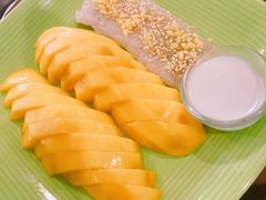 芒果糯米饭-Dang restaurant (patong phuket)