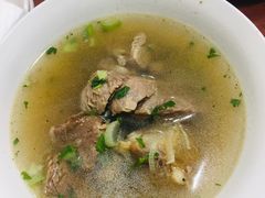 牛肉汤-吉祥回族饭店