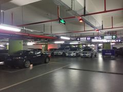 场地-合生汇·停车场