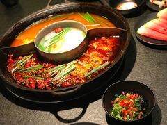 -渝涯重庆豆花老火锅(中赢国际店)