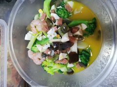 上汤西兰花-尚岛私房菜(西方巷店)