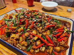 -兔槽江湖菜·重庆璧山兔(水围店)