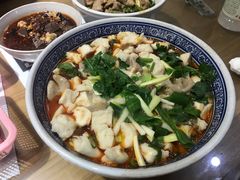 -天发芽·何记葫芦头泡馍·老字号(小南门店)