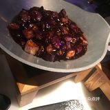 金沙洲的金铂商场里，商场有优惠券活动很优惠