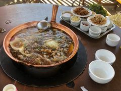 -朝伟清真铜瓢牛肉馆(三十年老·店)