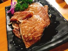 -唯成•韩国炭火烤肉 유성고기