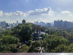 -黄鹤楼公园(黄鹤楼)